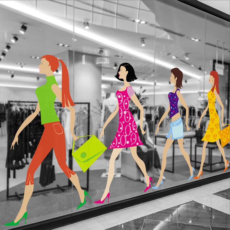 Optically Clear Film Inside Mount/Inside View